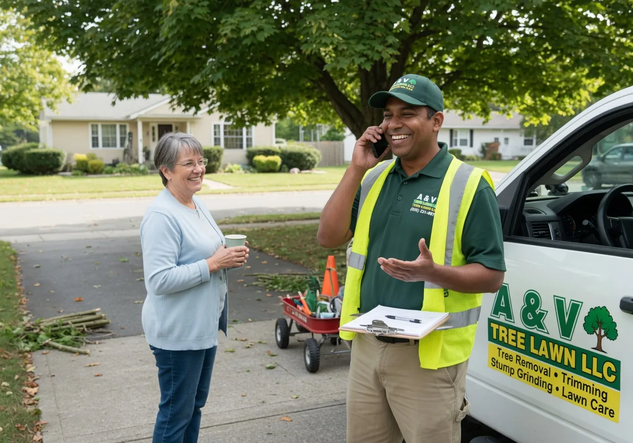 Tree Service North Powder, OR FAQs